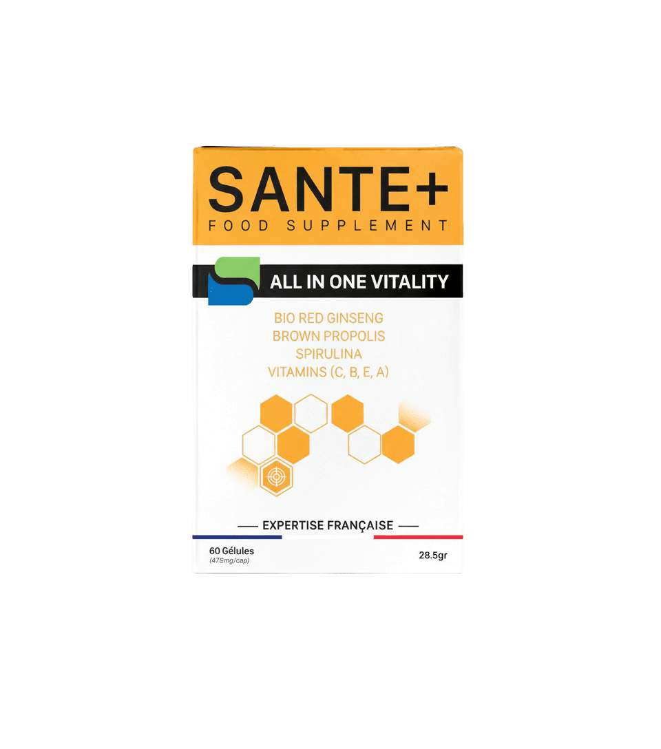 All in one Vitality - Image 2