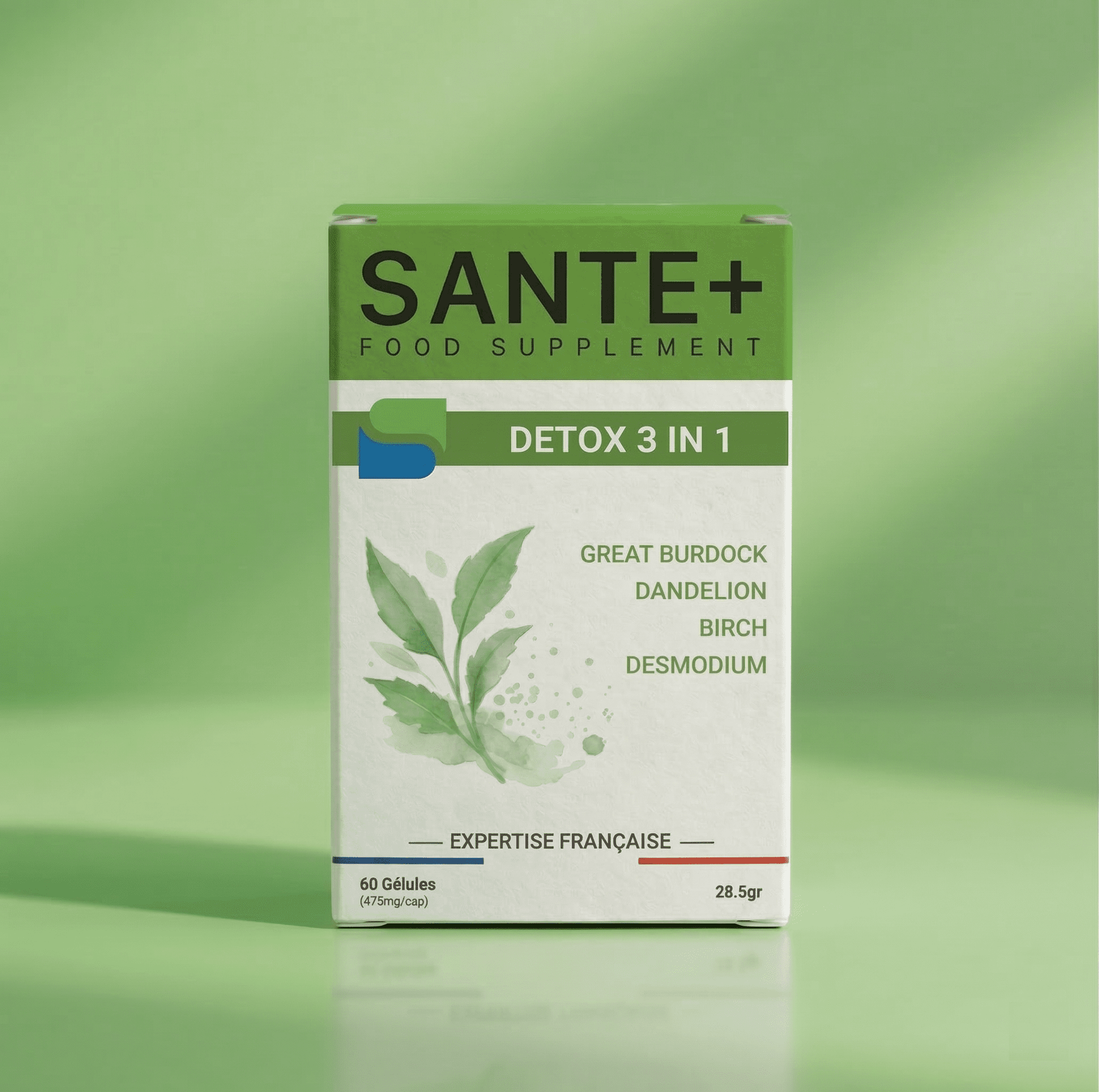Detox 3 in 1